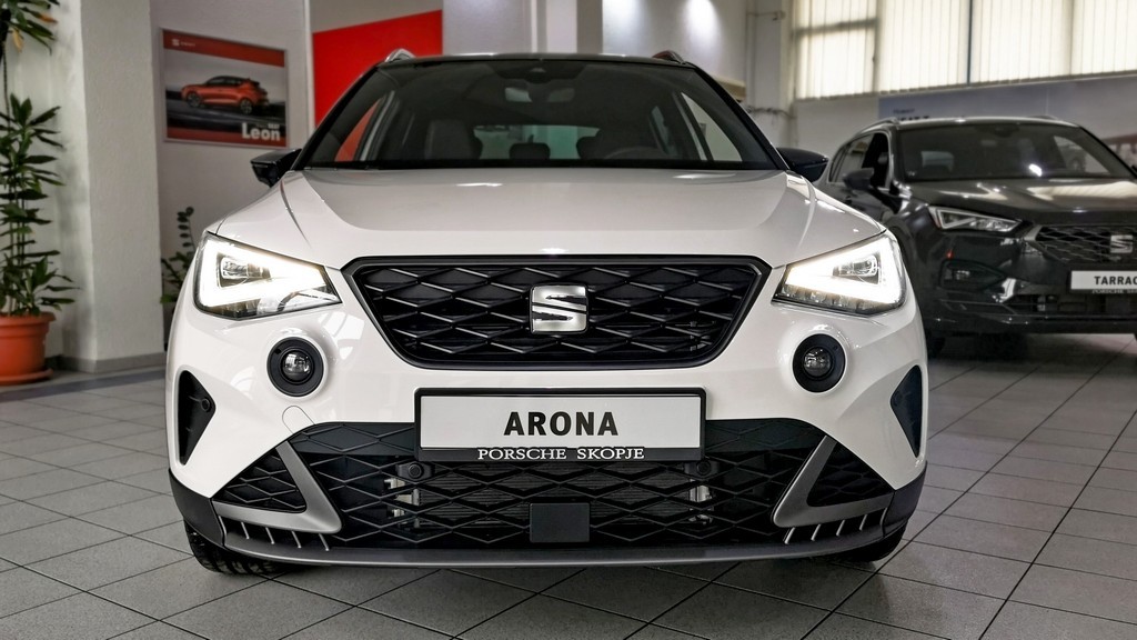 seat arona facelift pomk