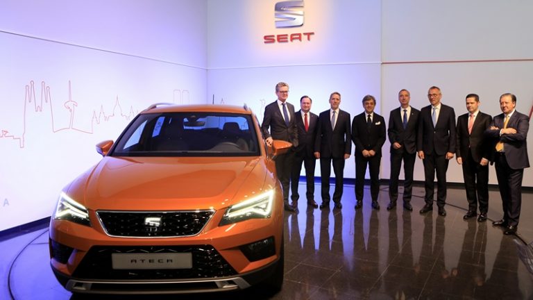 Seat забележа профит за првпат по 2008 година