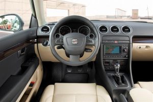 seat exeo koristeno 357257