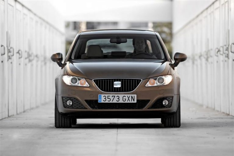 Каков избор на користено возило е Seat Exeo