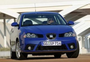 seat ibiza 1