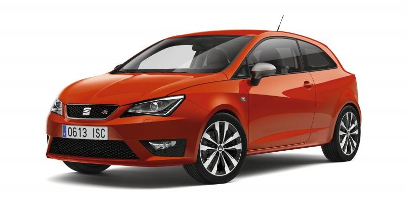 seat ibiza 2015