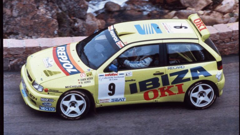 seat ibiza kit car
