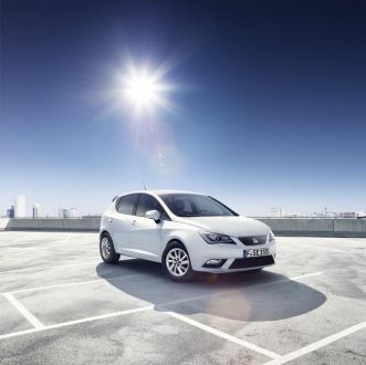 seat ibiza sun
