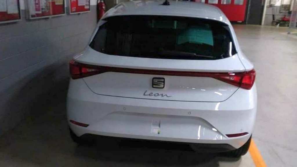 seat leon pred premiera seat leon pred premiera