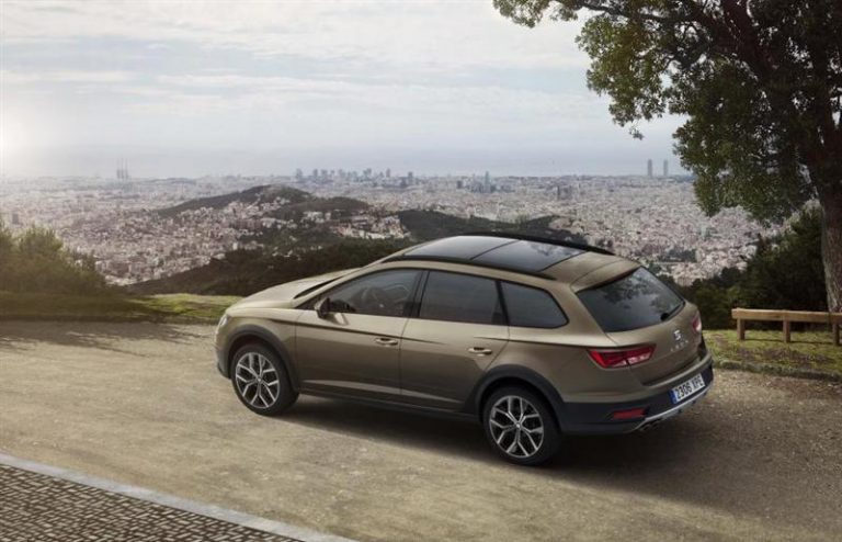 Seat Leon X-Perience: Теренец добар како семејно комби, по цена на компакт