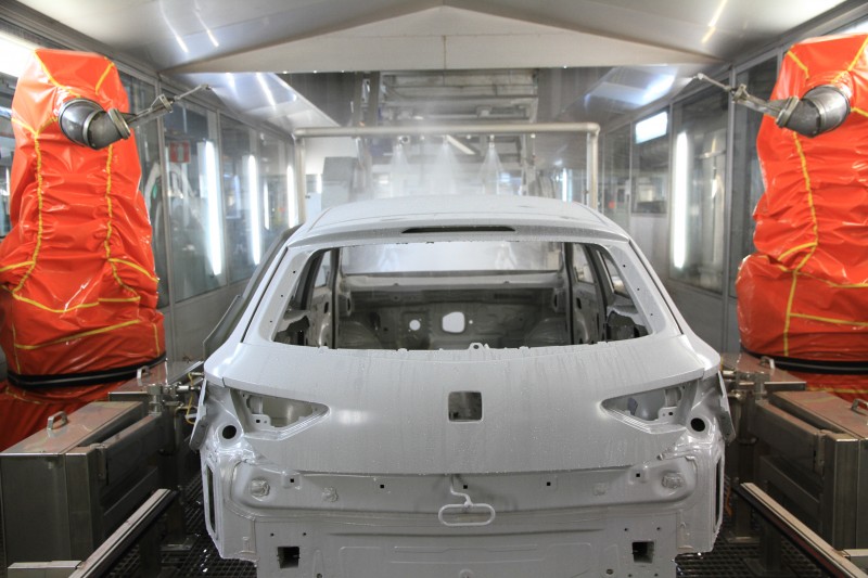 seat proizvodstvo