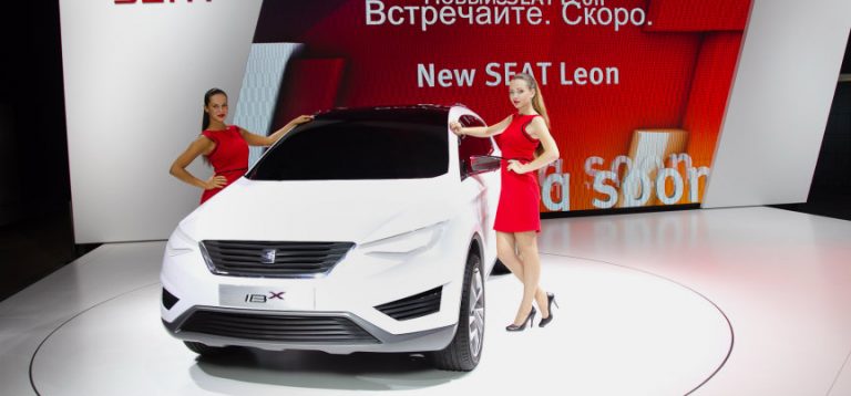 Теренецот на Seat ќе се произведува во Чешка
