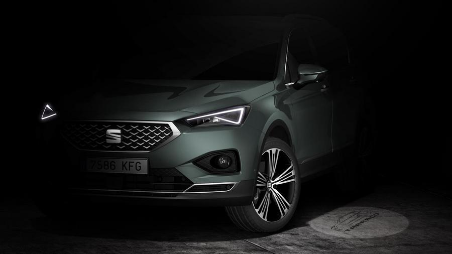 seat tarraco seat tarraco