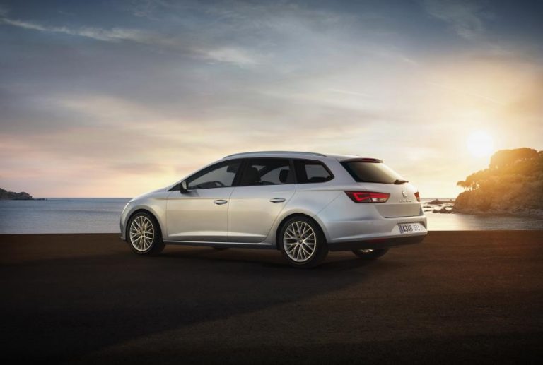 Seat го има најубавото комби во класата