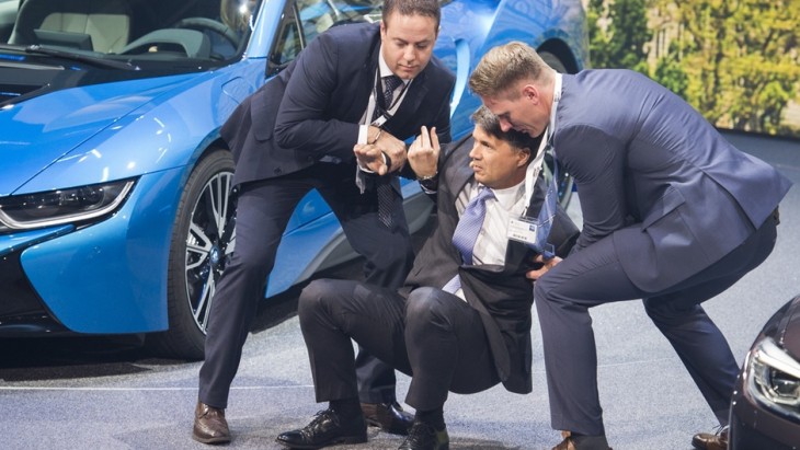 sef bmw saloniaa