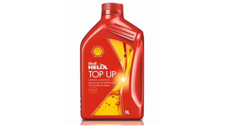 shell top up univerzalno maslo