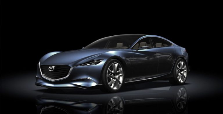 Mazda подготвува наследник на спортското купе RX-8