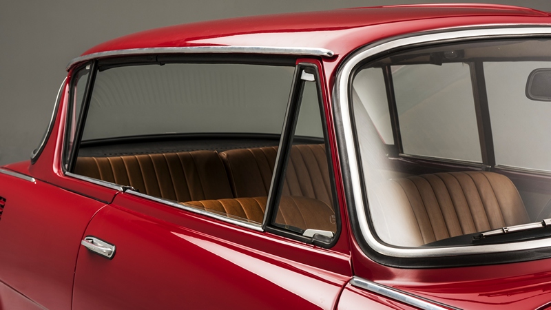 SKODA 1000 MBX