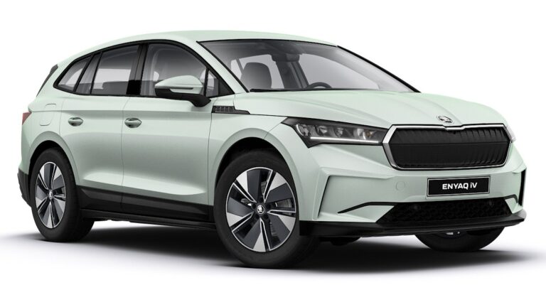 Škoda Enyaq со германски субвенции од 33.800 на 24.230 евра