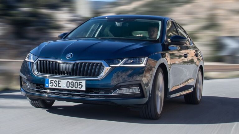 Клубот АДАК ѝ призна врвна штедливост на Skoda Octavia 1.5 TSI