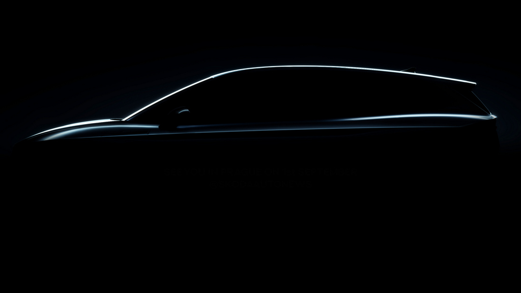 Skoda на 1-ви септември ќе одржи премиера на електричниот Enyaq Skoda на 1-ви септември ќе одржи премиера на електричниот Enyaq