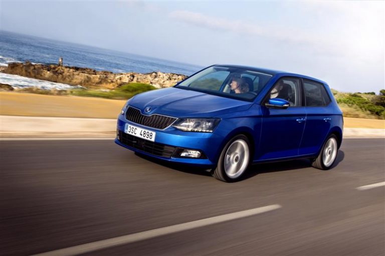 Новата Skoda Fabia излегува од сенката на братот VW Polo