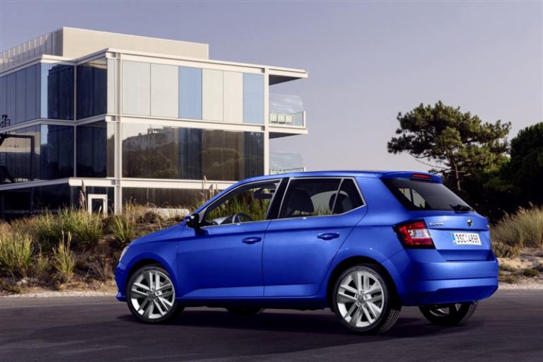 Skoda ги објави чешките цени за новата Fabia
