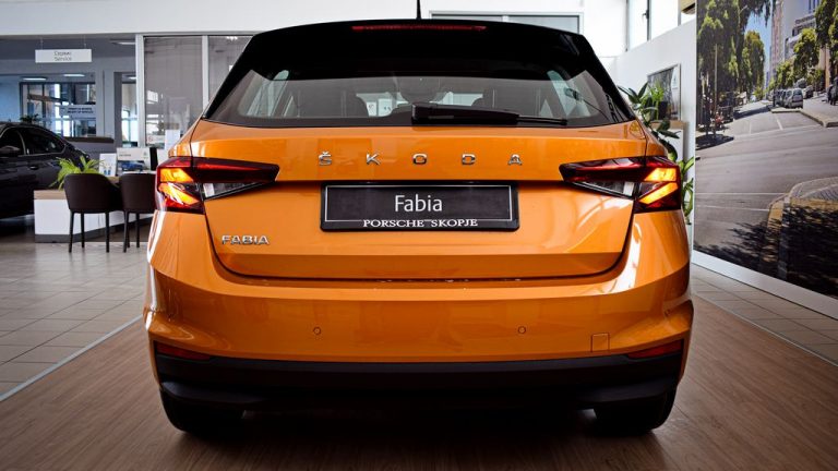 Македонска премиера на новата ŠKODA FABIA