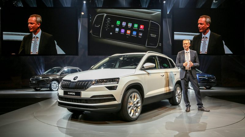 skoda karoq svetska premiera