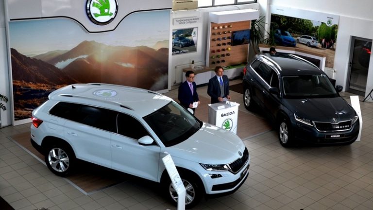 Škoda Kodiaq стартува со продажба во Македонија