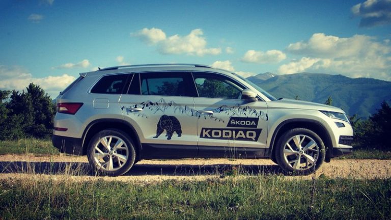 Тест: Skoda Kodiaq 2.0 TDI DSG 4×4 Style