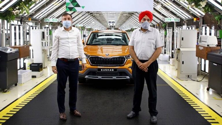 Skoda продава шампионски во Индија, идниот трет најголем пазар во светот