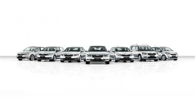 Škoda со рекордна продажба од над еден милион возила