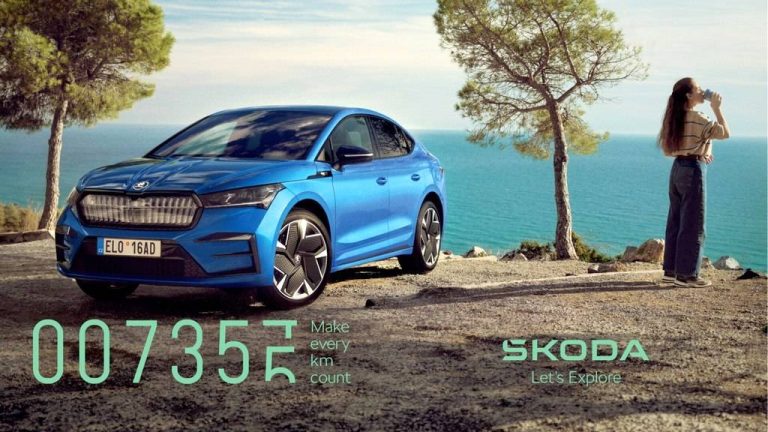 Škoda има ново звучно лого, инспирација од познато класично дело