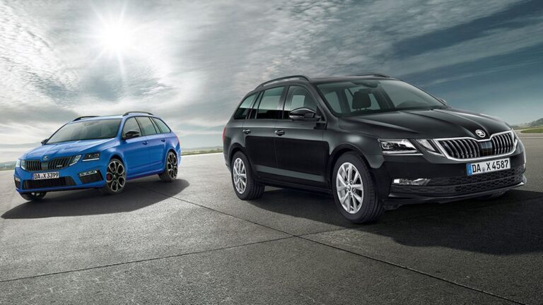 skoda octavia combi specijalna serija 60 godini