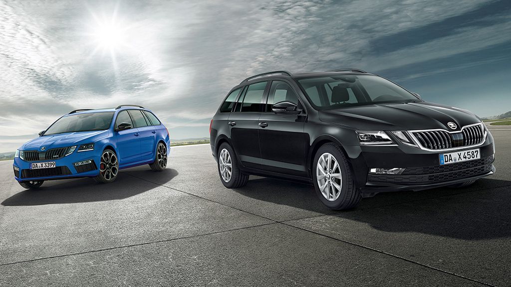 skoda octavia combi specijalna serija 60 godini skoda octavia combi specijalna serija 60 godini
