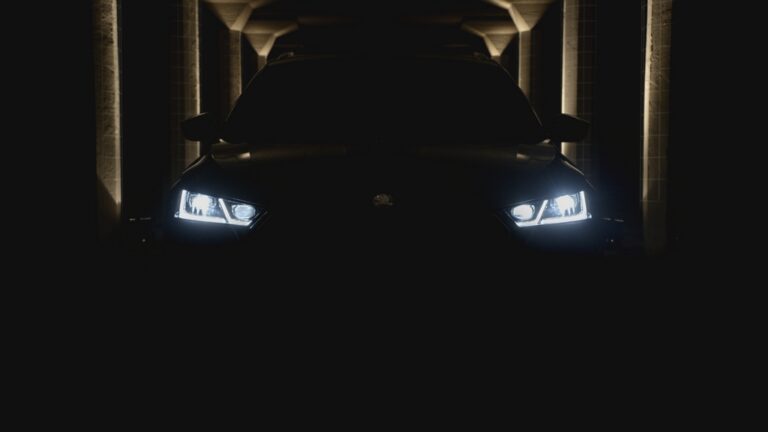 skoda octavia iv