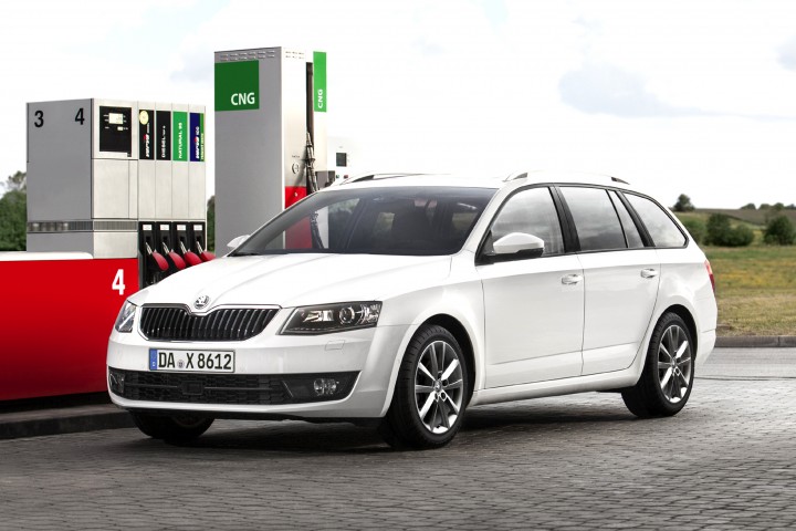 skoda octavia polovina milion