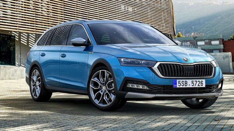Skoda Octavia Scout првпат во изведба со преден погон
