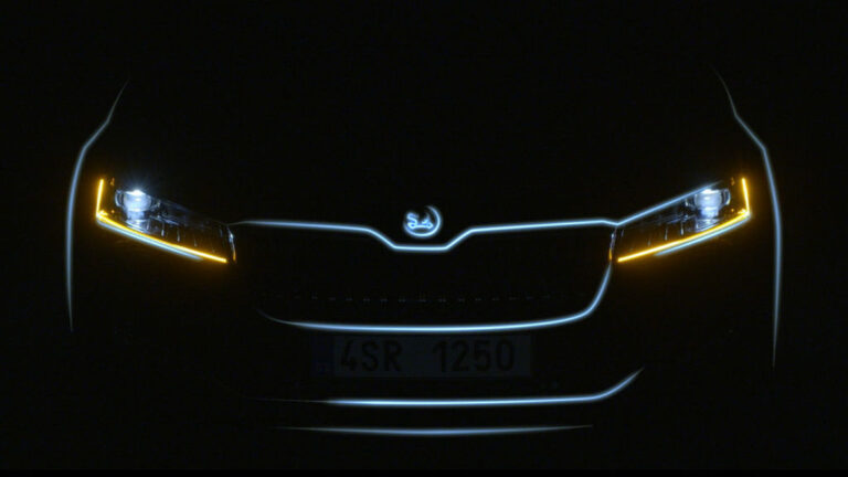 skoda superb 2020