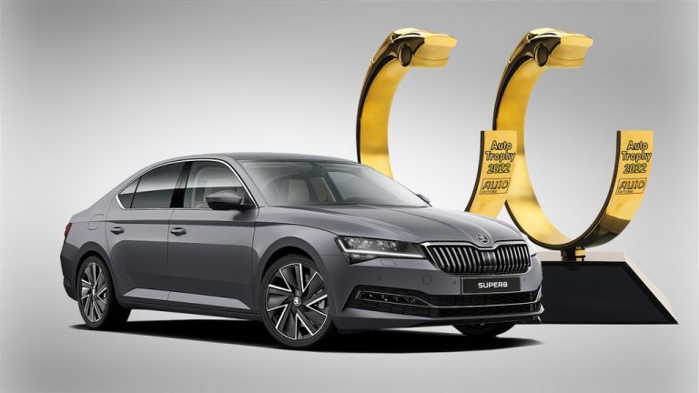 Петка за Škoda: Марка со најмногу победи на Auto Trophy