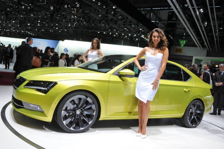 Škoda ги објави чешките цени за Superb: Старт од 22.000 евра