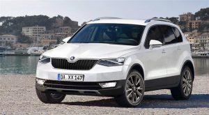 Skoda Kodiak