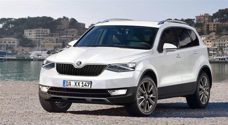 Skoda Yeti в година ќе добие поголем брат на база на Volkswagen Tiguan