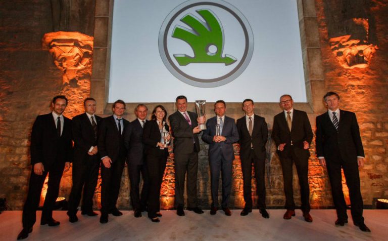Најдобриот увозник на Skoda е во Велика Британија