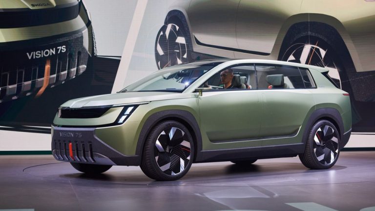 Skoda ќе побрза со лансирањето на трите електрични модели