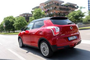 SsangYong ја пронајде вистинската форма, препознатлива и различна од останатите кросовери во класата