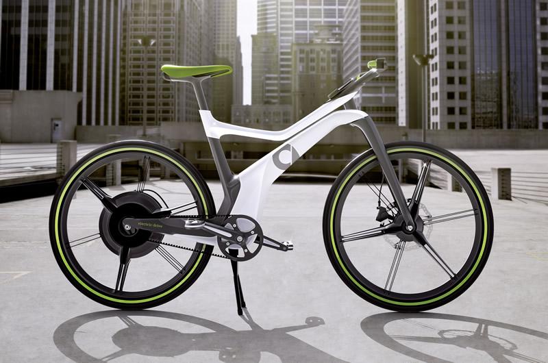 smart-e-bike