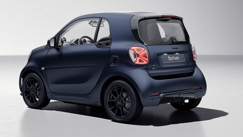 smart fortwo specijalna serija