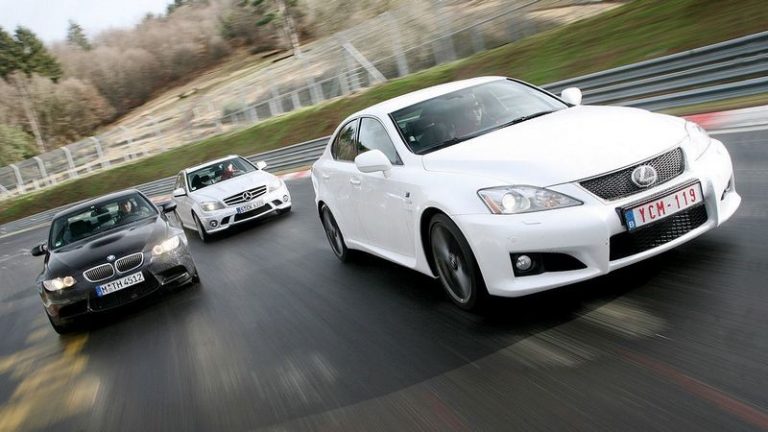 Auto Bild: Какви се M3, C 63 AMG и IS F како користени автомобили?