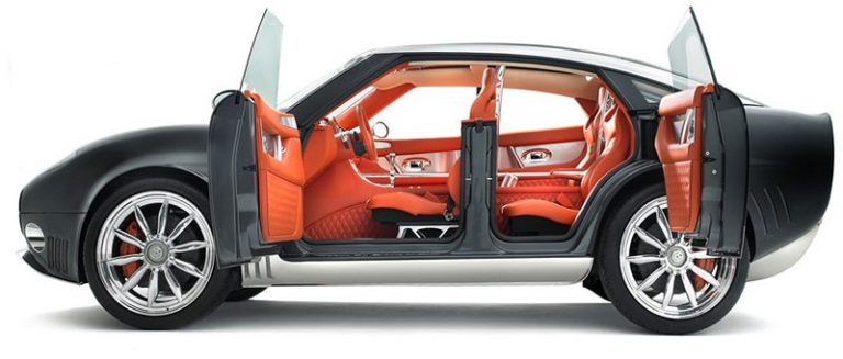 Spyker се враќа со спортски теренец на батерии
