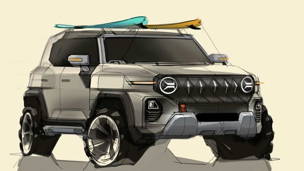 ssangyong nov model
