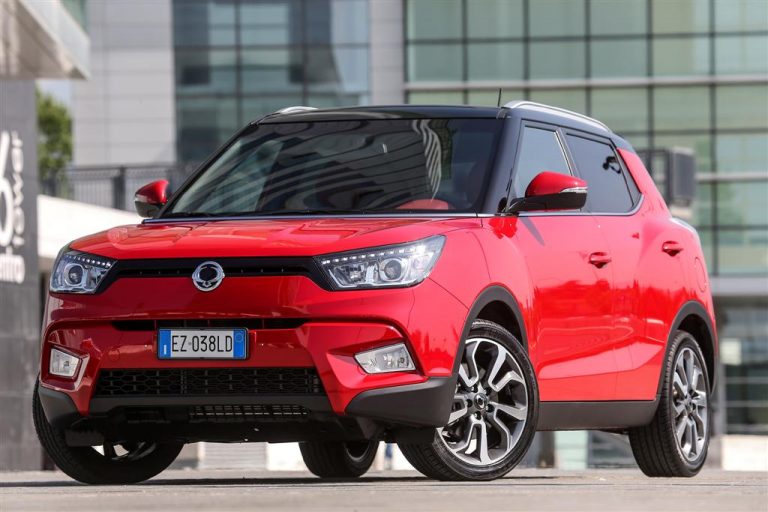 SsangYong Tivoli е големото изненадување меѓу кросоверите