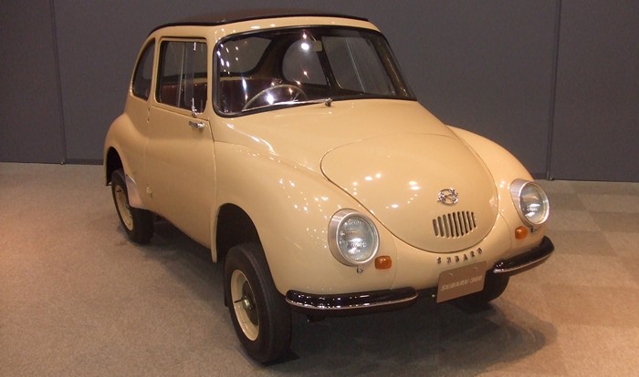 Subaru 360